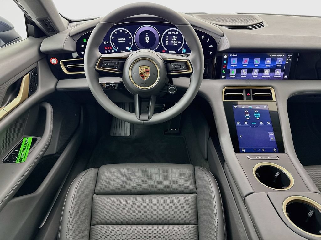 New 2026 Porsche Taycan AWD/4WD image 24