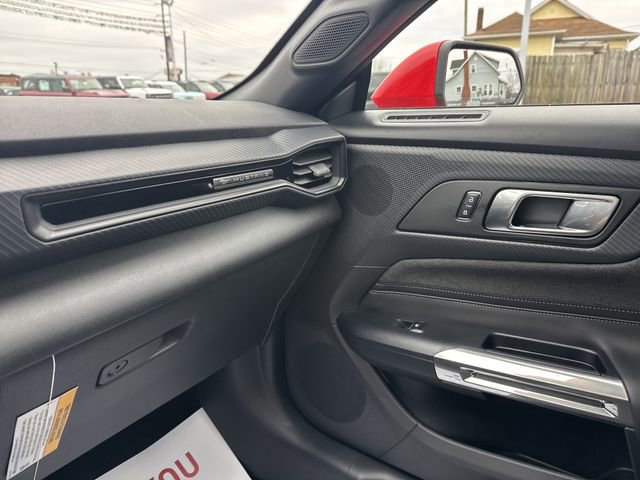 New 2026 Ford Mustang Coupe image 24