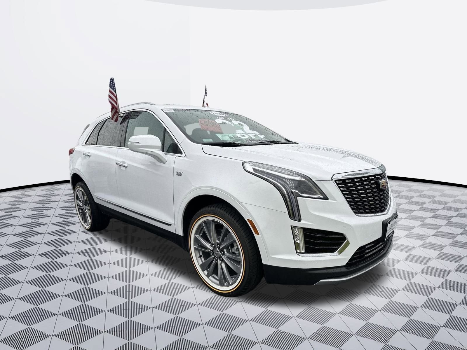 Certified 2024 Cadillac XT5 Premium Luxury image 4