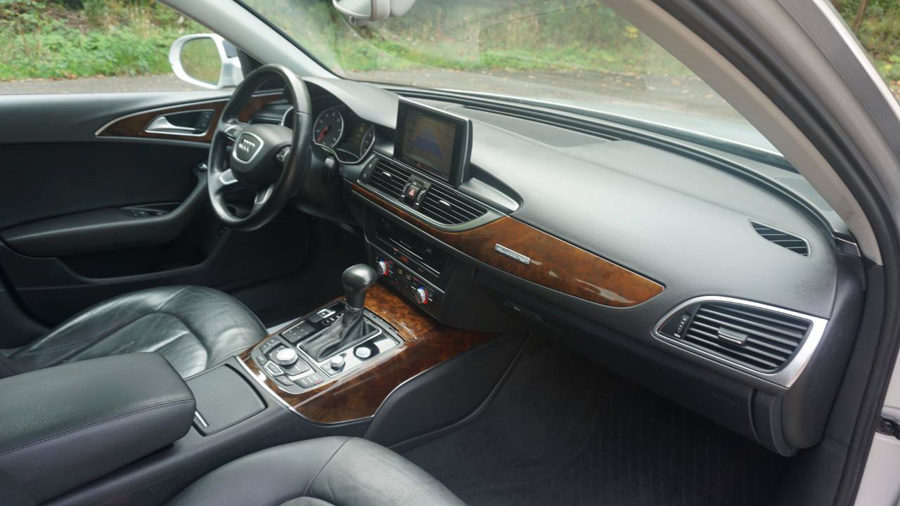 Used 2014 Audi A6 2.0T Premium Plus w/ Premium Plus Package AWD/4WD image 13