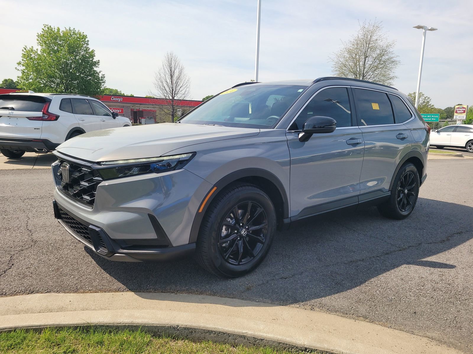 Certified 2024 Honda CR-V Sport image 7