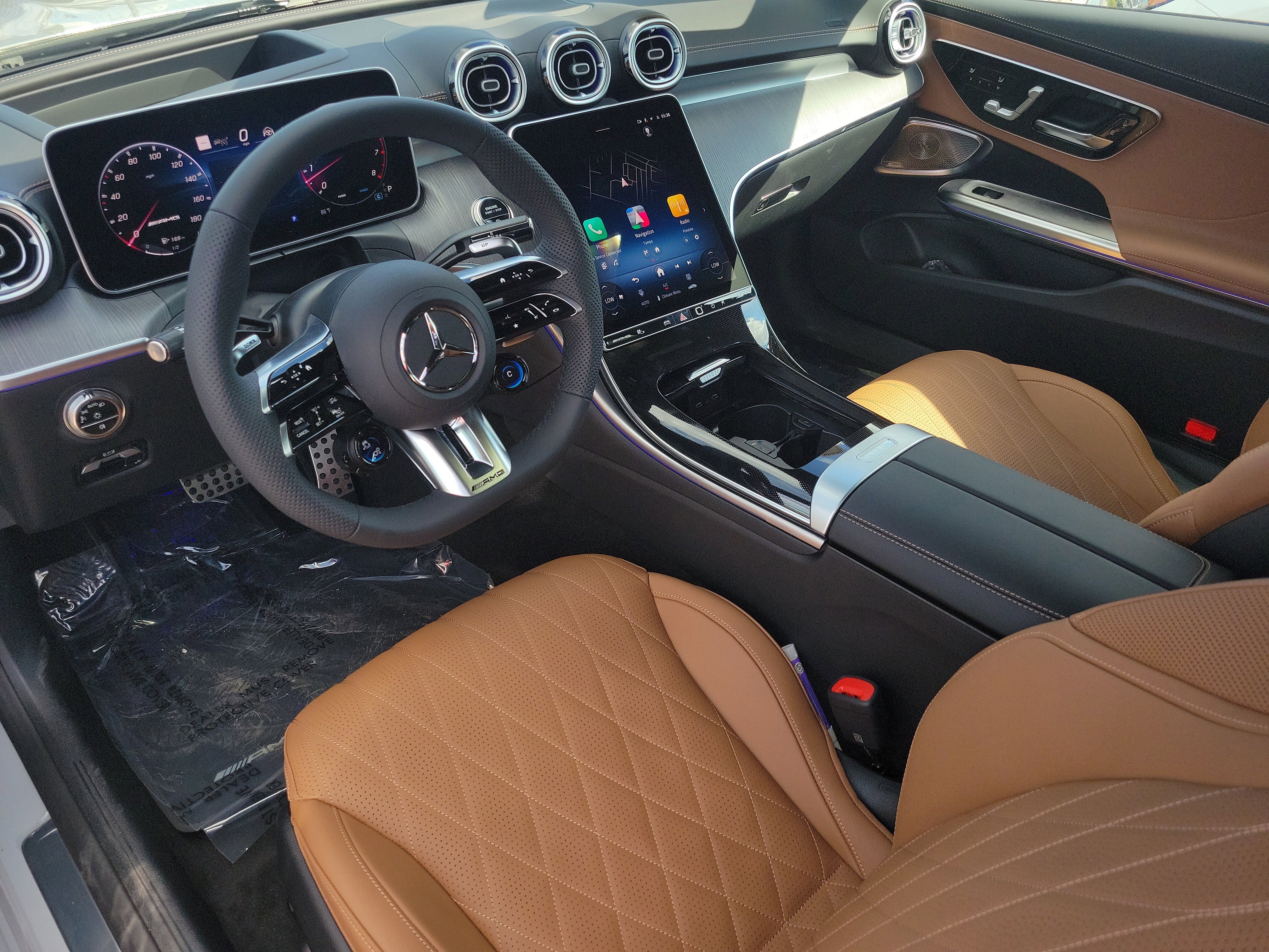 New 2026 Mercedes-Benz CLE 53 AMG 4MATIC Coupe image 24