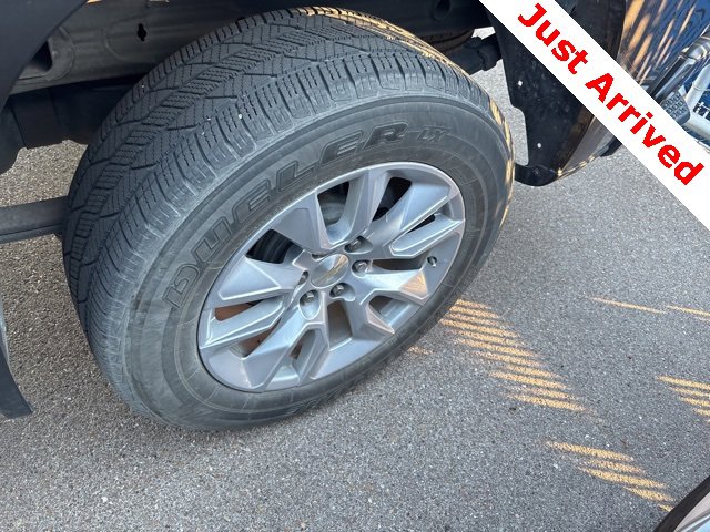 Used 2021 Chevrolet Silverado 1500 Custom image 15