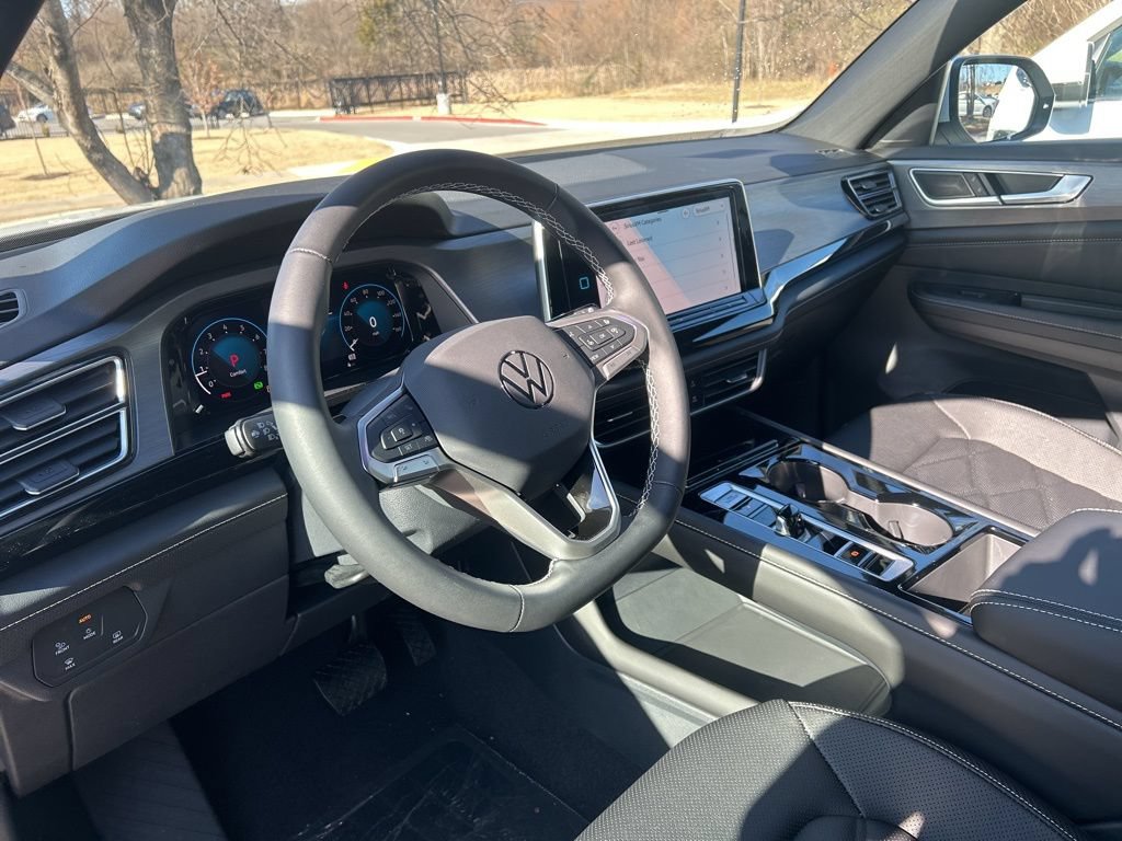 New 2026 Volkswagen Atlas Cross Sport SE AWD/4WD image 11