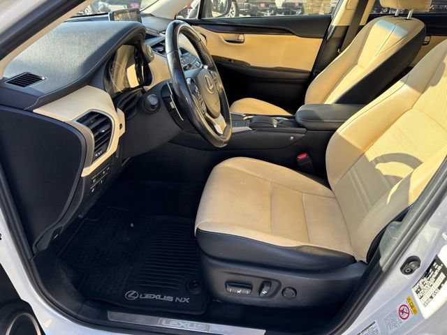 Used 2019 Lexus NX 300 AWD w/ Comfort Package image 36