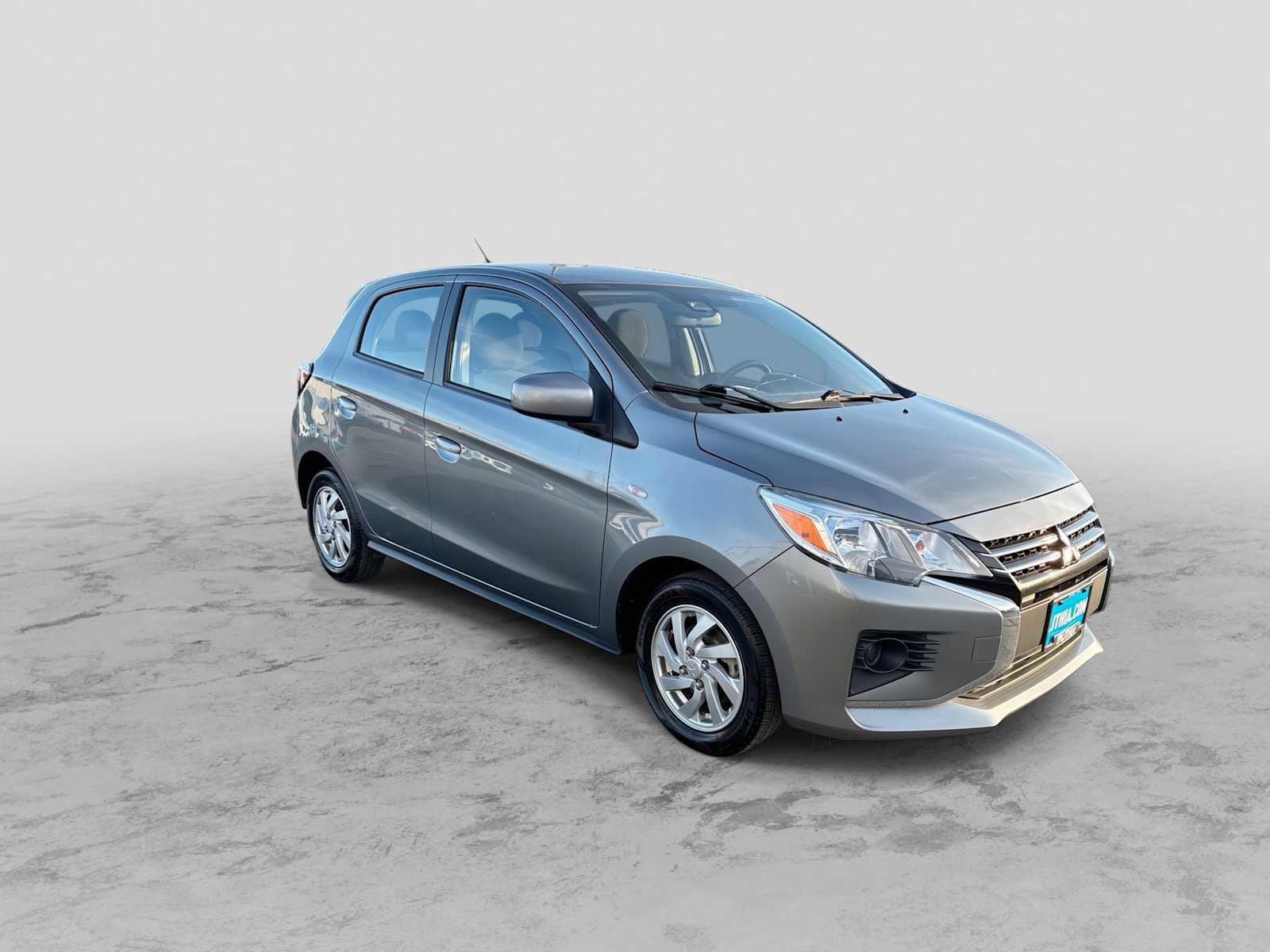 Used 2022 Mitsubishi Mirage LE FWD image 2