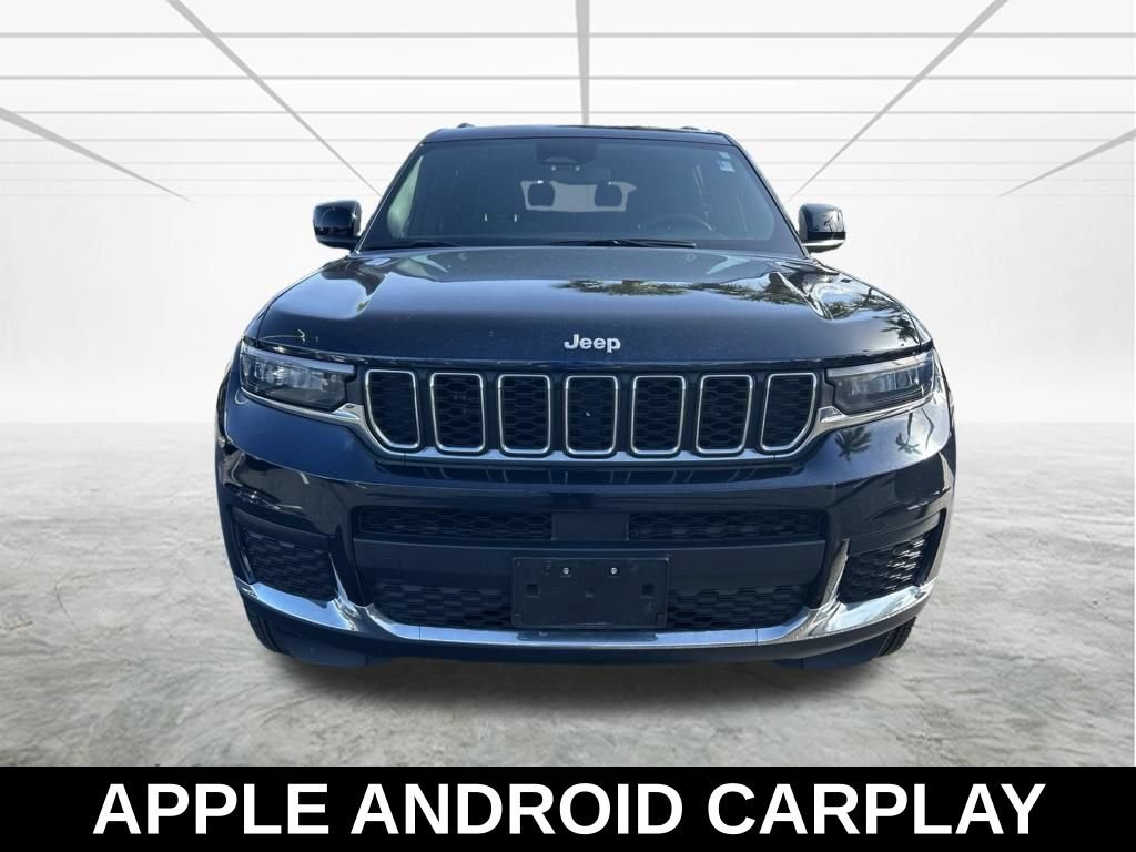 Used 2024 Jeep Grand Cherokee L Laredo AWD/4WD image 9
