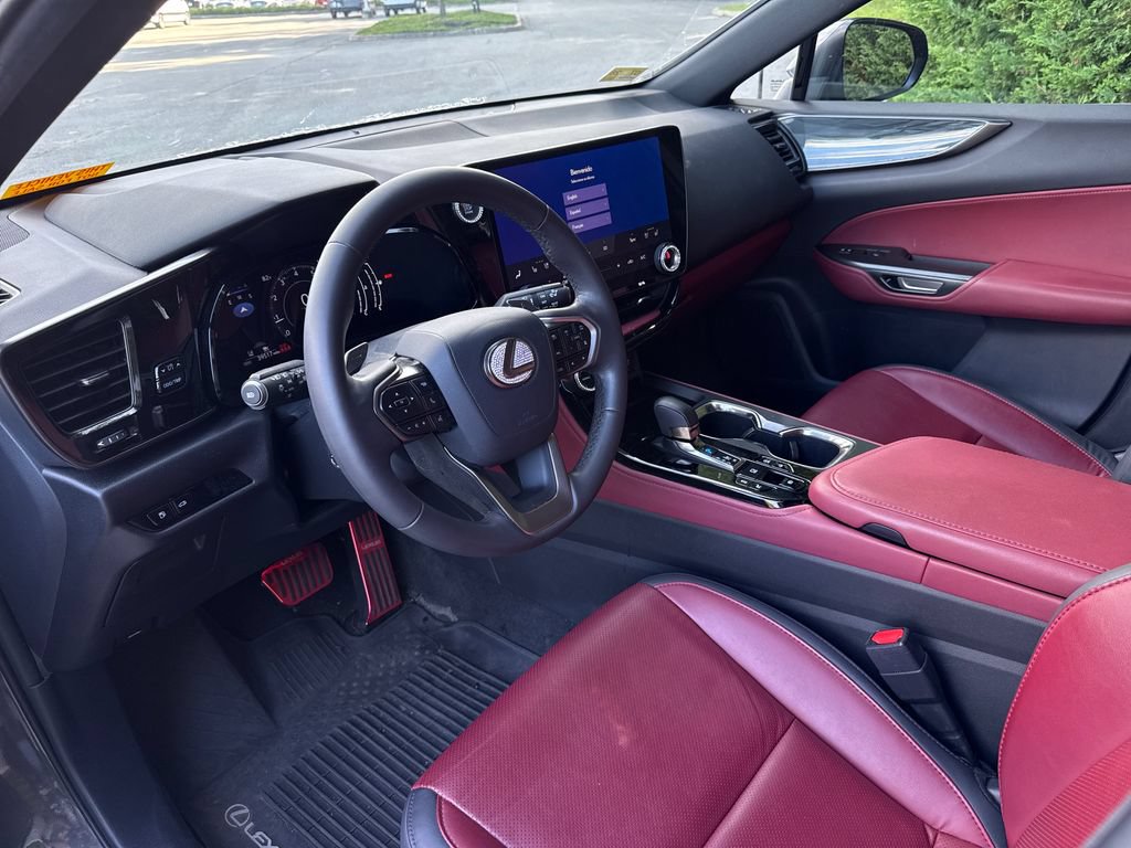 Used 2024 Lexus NX 350 AWD image 8