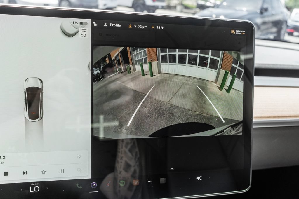Used 2020 Tesla Model Y Performance AWD/4WD image 9