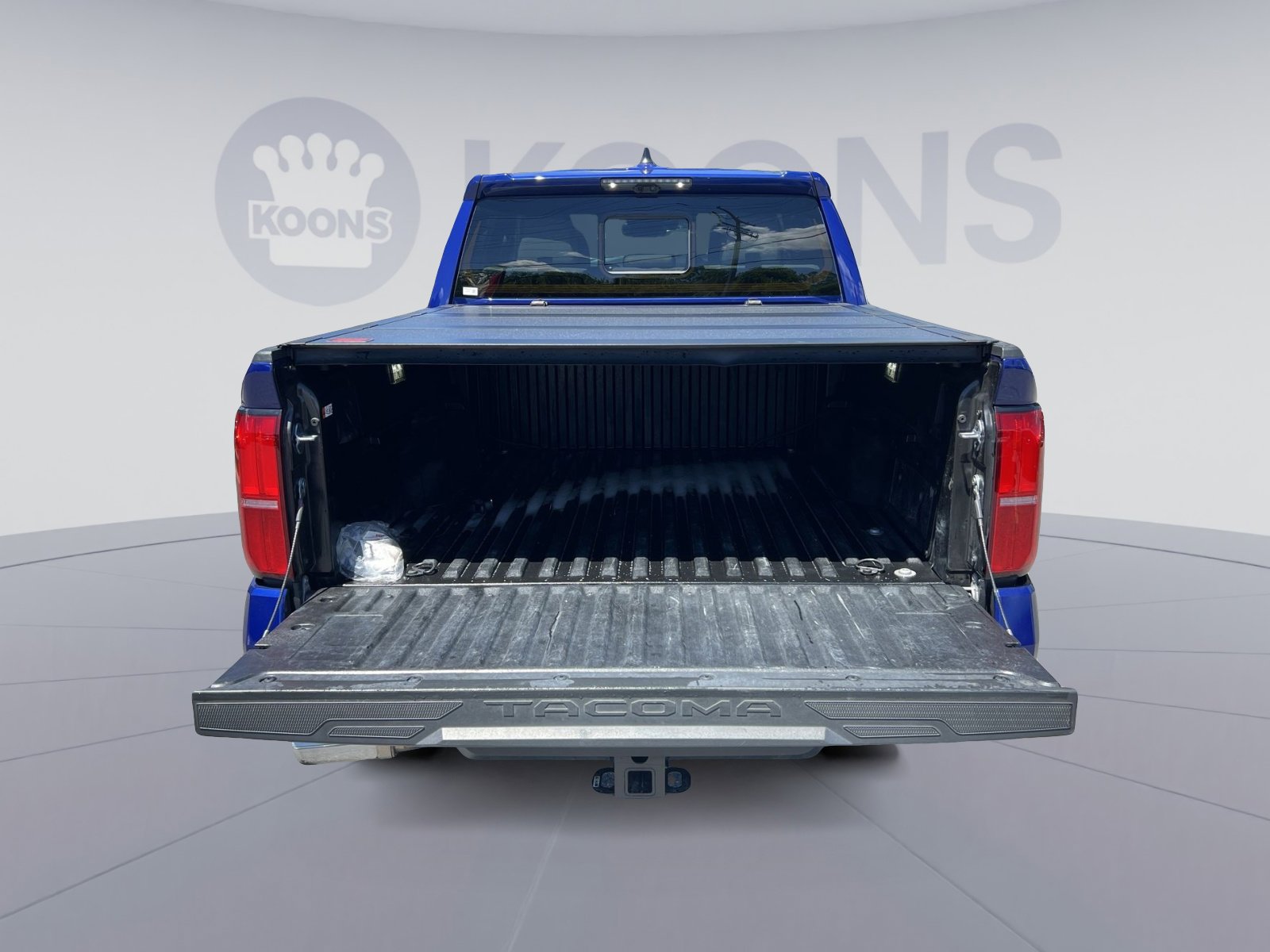 Used 2025 Toyota Tacoma Limited AWD/4WD image 25
