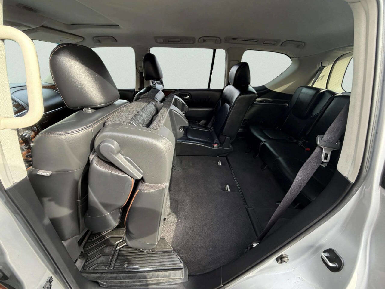 Used 2017 Nissan Armada SL w/ Technology Package image 25