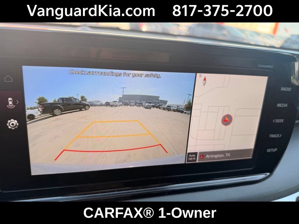 Certified 2023 Kia K5 GT-Line w/ GT-Line Premium Package FWD image 21