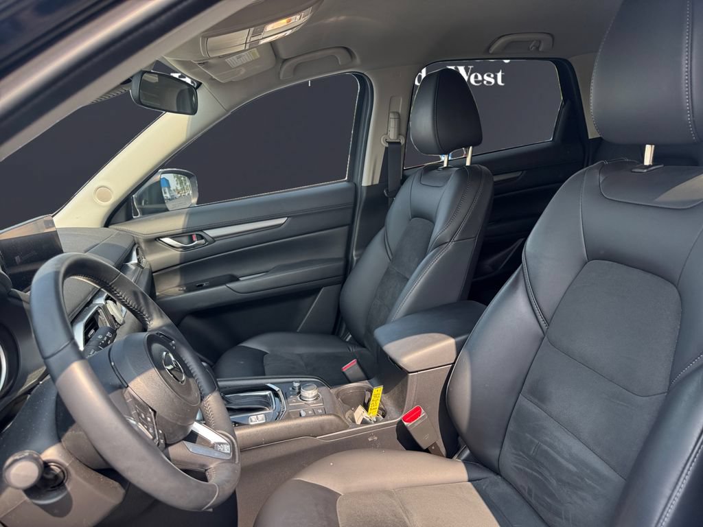Used 2023 MAZDA CX-5 AWD 2.5 S w/ Select Package image 8