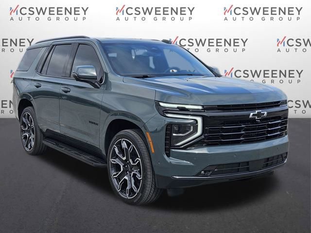 New 2026 Chevrolet Tahoe RST image 6