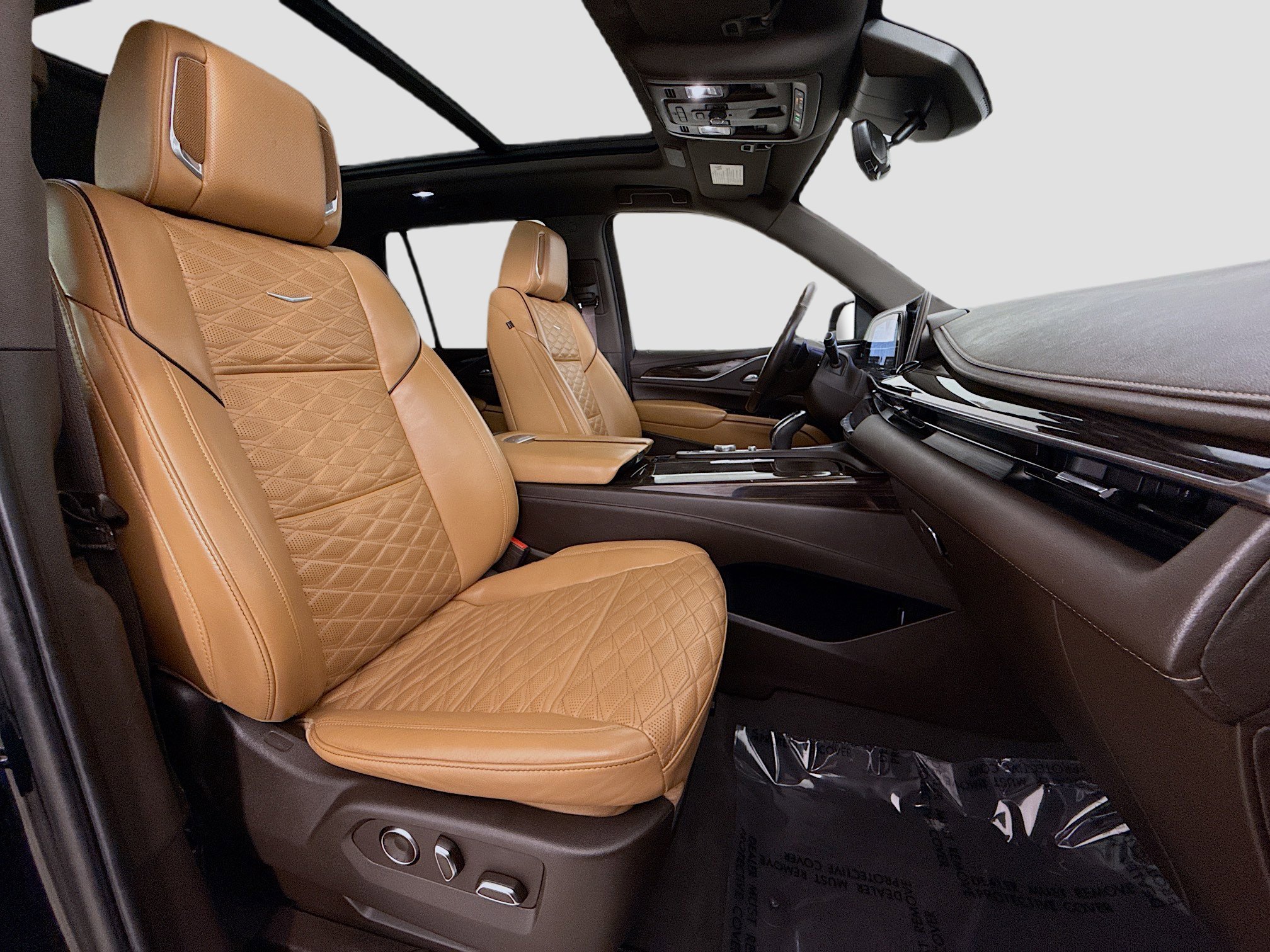 Used 2021 Cadillac Escalade Sport w/ Driver Assist Tech Package image 31