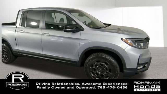 New 2026 Honda Ridgeline TrailSport+ image 2