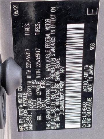 Used 2021 Lexus NX 300 FWD w/ Accessory Package 2 image 24