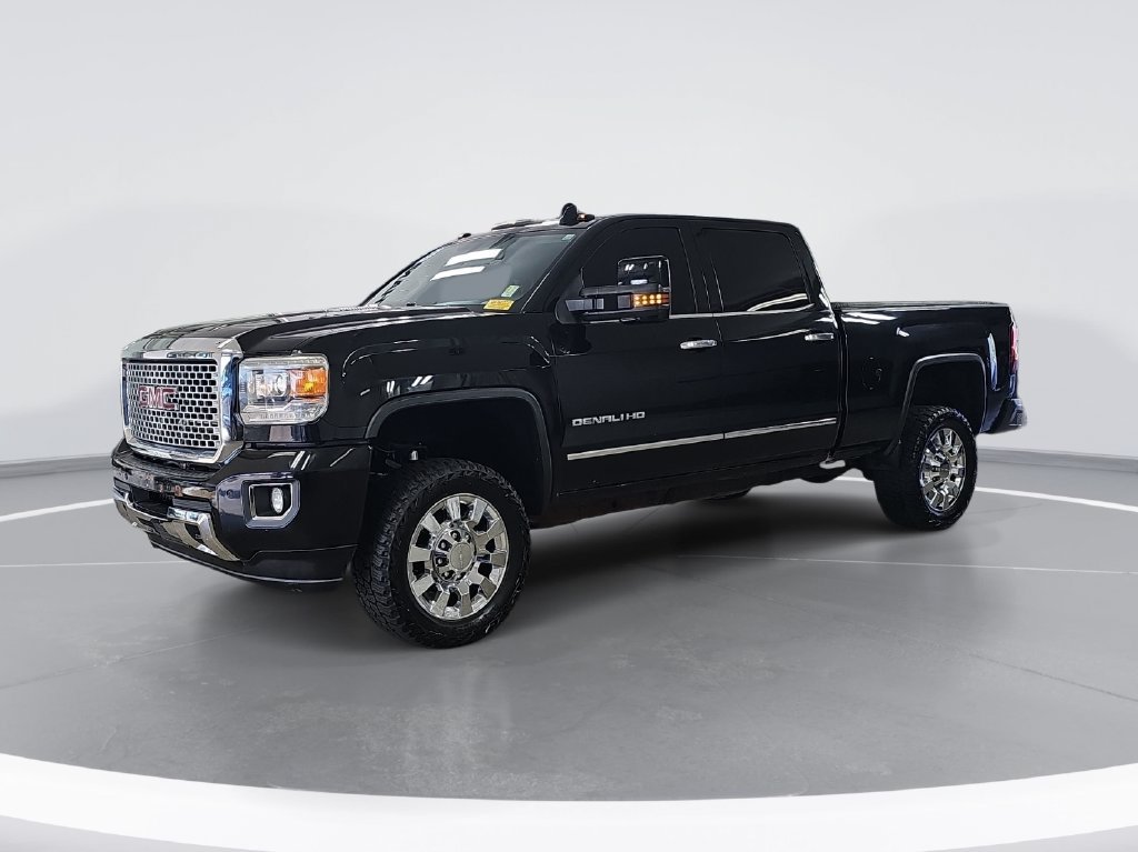 Used 2015 GMC Sierra 2500 Denali AWD/4WD image 9