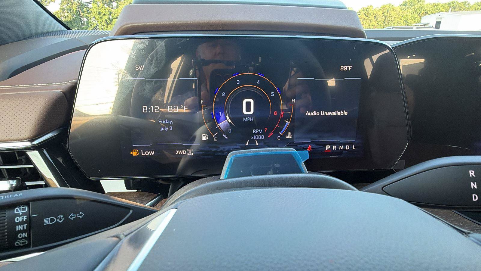 New 2026 Chevrolet Suburban High Country AWD/4WD image 26