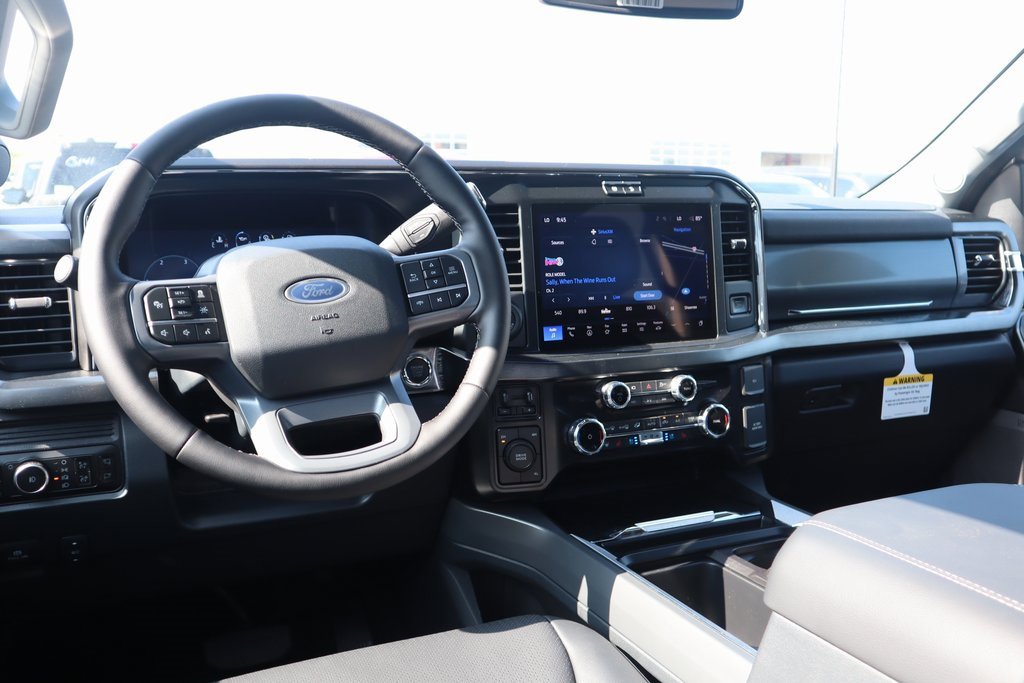New 2025 Ford F350 Lariat w/ Lariat Ultimate Package image 2