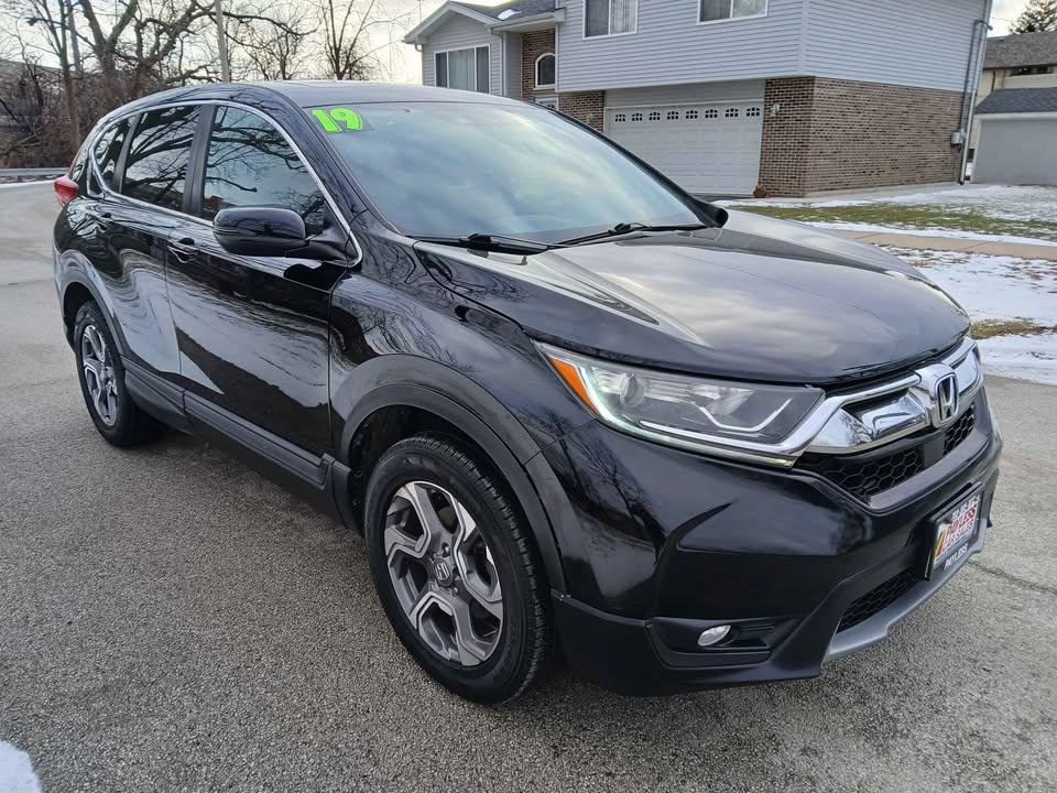 Used 2019 Honda CR-V EX image 10