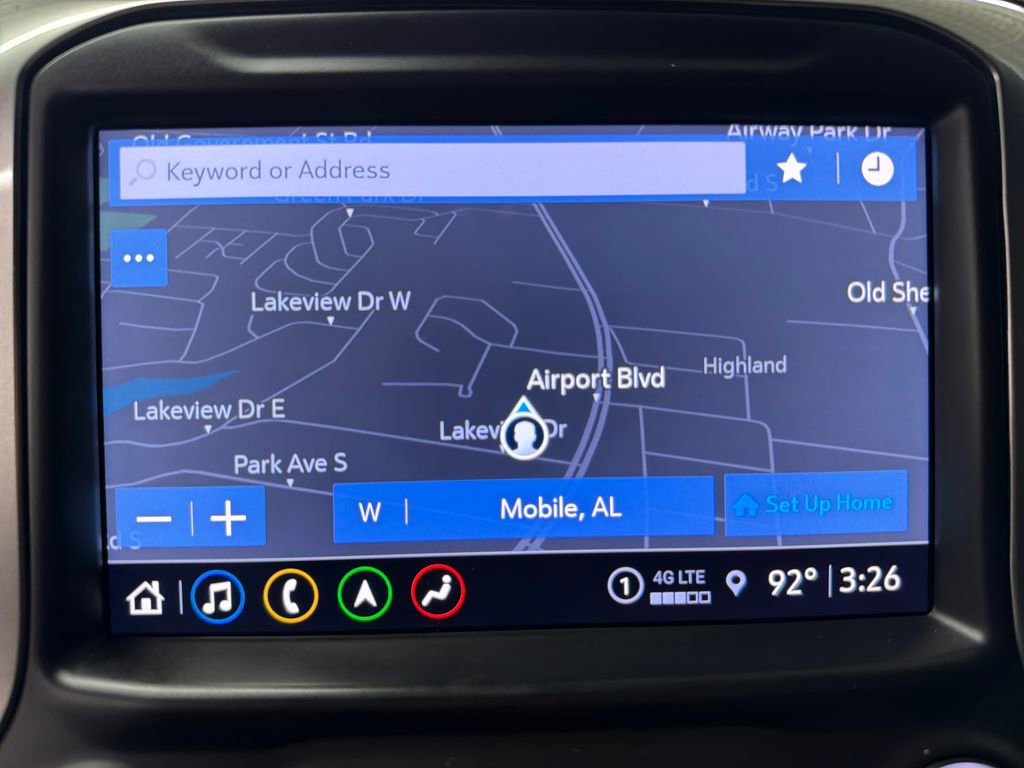 Used 2023 Chevrolet Silverado 2500 LTZ w/ LTZ Convenience Package image 24