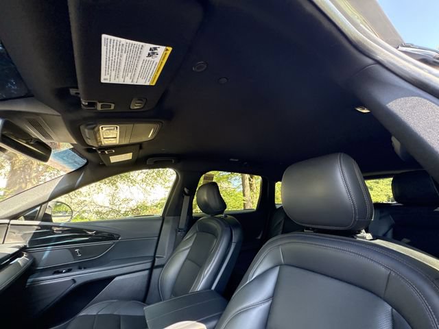 Used 2024 Lincoln Nautilus Premier w/ Jet Appearance Package AWD/4WD image 22