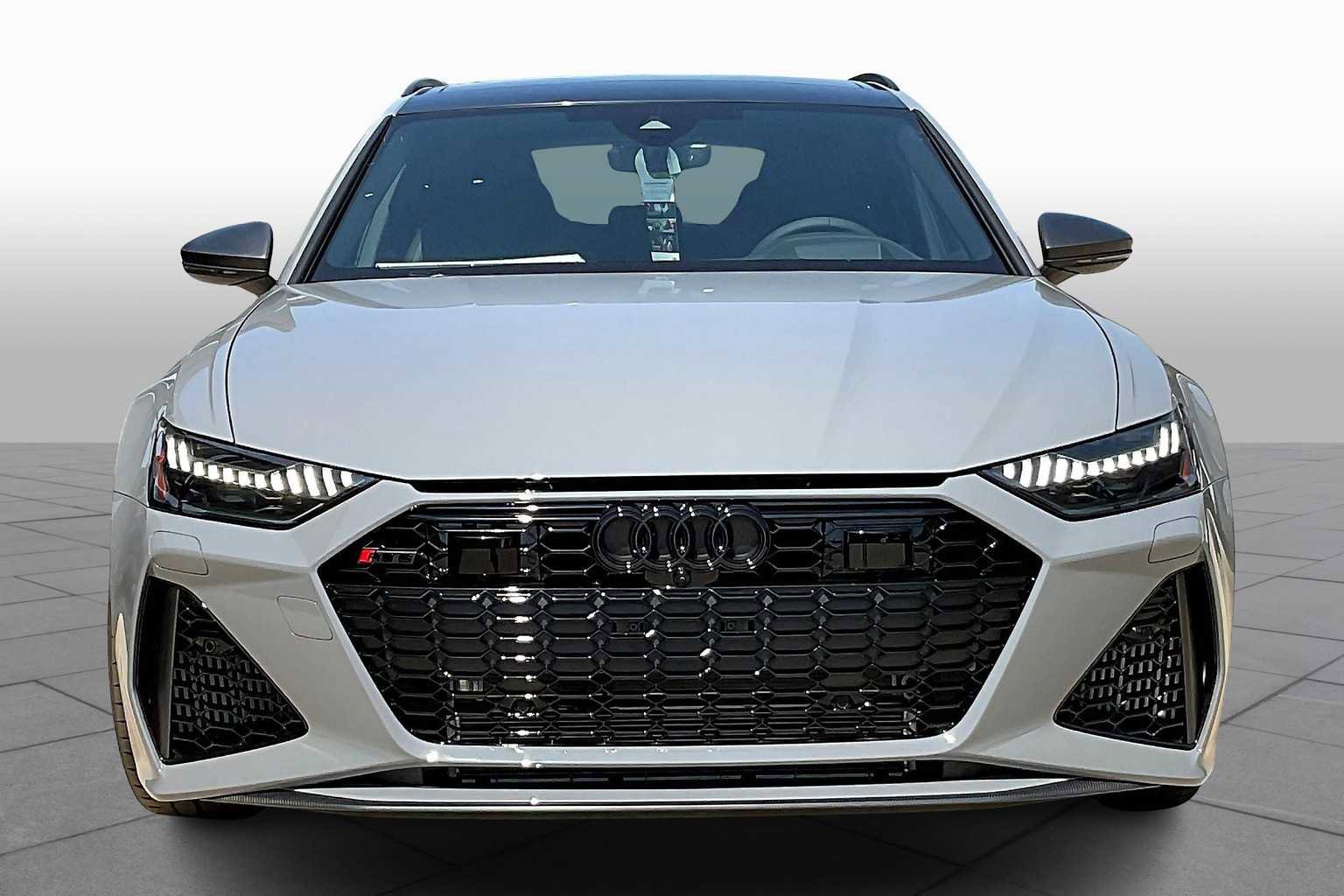 New 2026 Audi RS 6 performance image 3