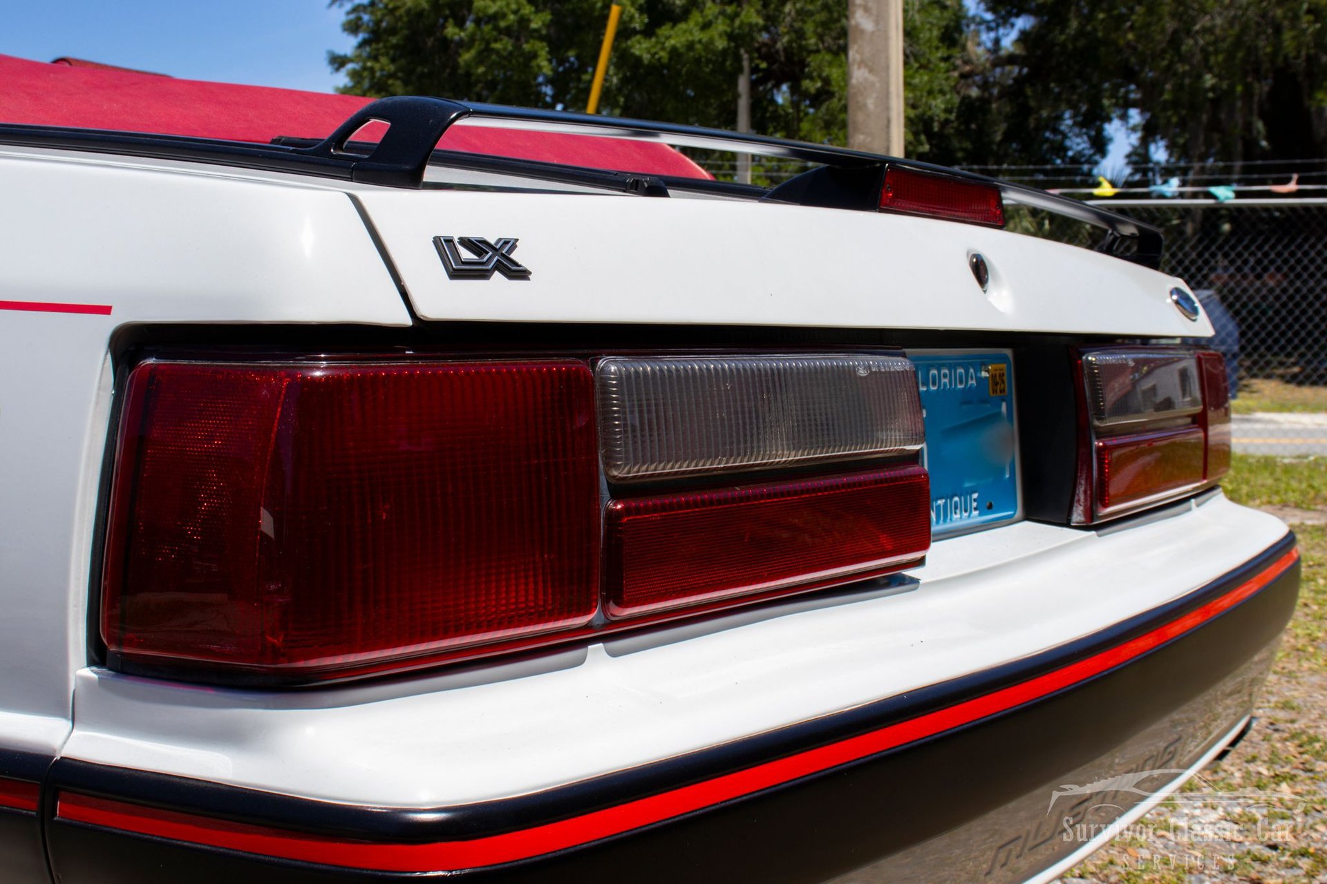 Used 1989 Ford Mustang LX RWD image 55