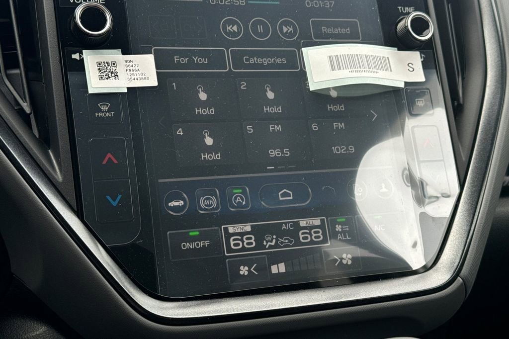 Used 2026 Subaru Crosstrek 2.5i Wilderness w/ Wilderness Package image 22