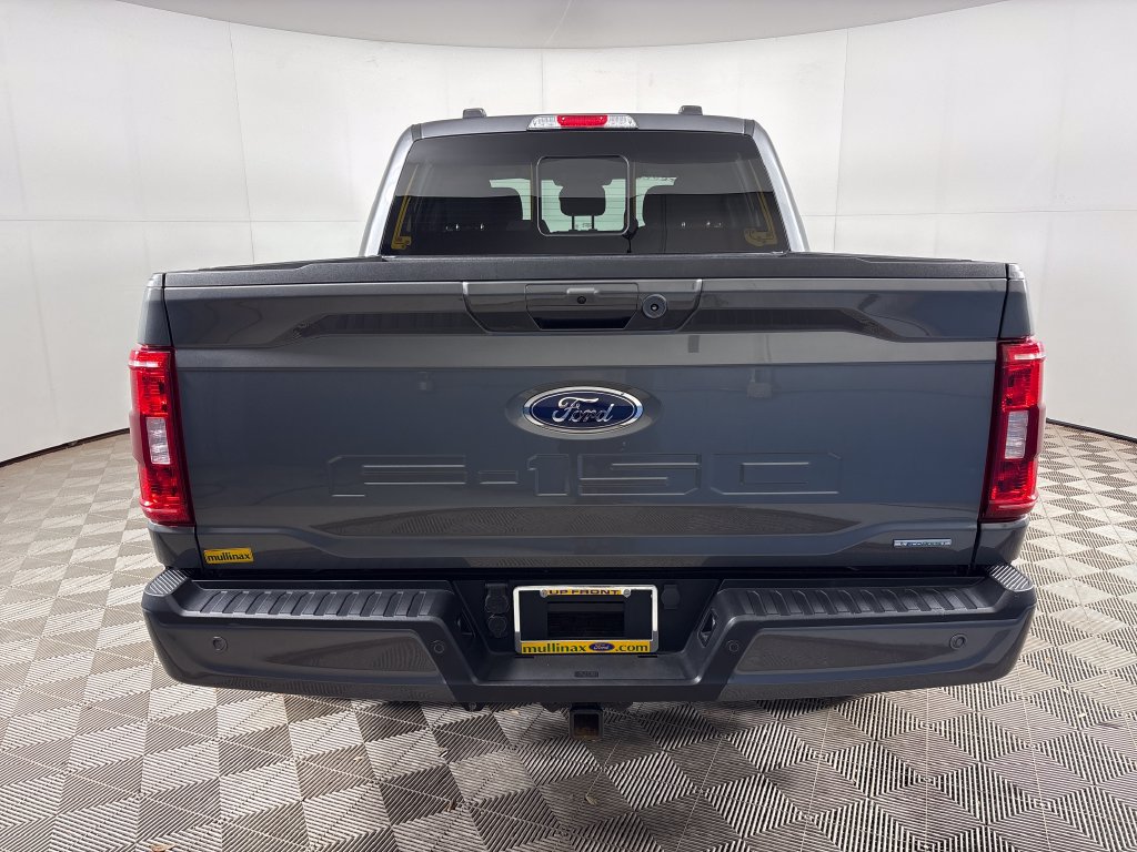 Certified 2021 Ford F150 XLT w/ Equipment Group 302A High RWD image 6