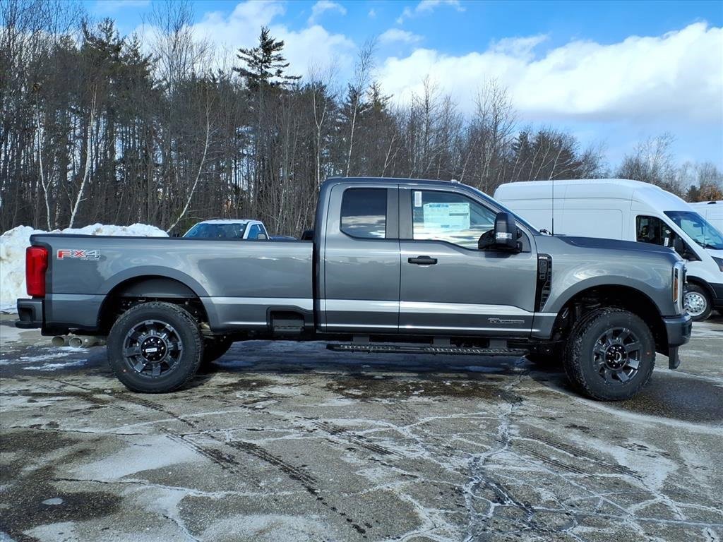 New 2026 Ford F250 XL w/ STX Appearance Package image 4