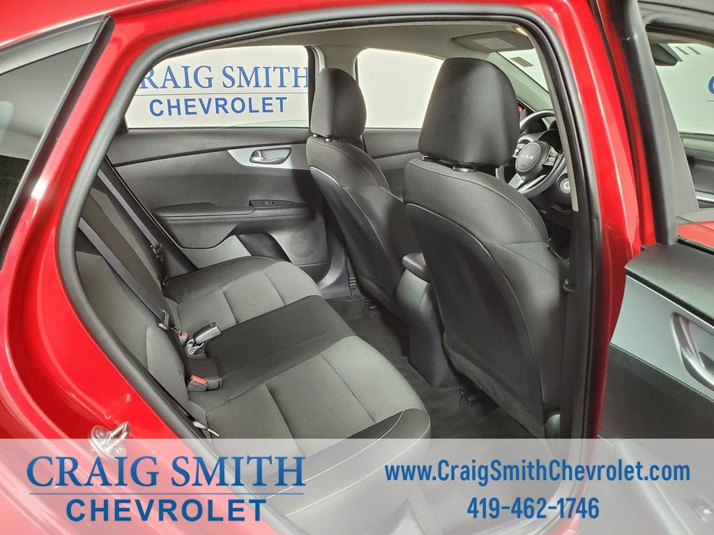 Used 2024 Kia Forte LXS image 29