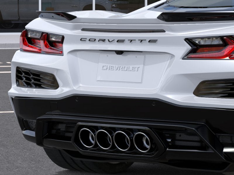 New 2027 Chevrolet Corvette Z06 RWD image 14