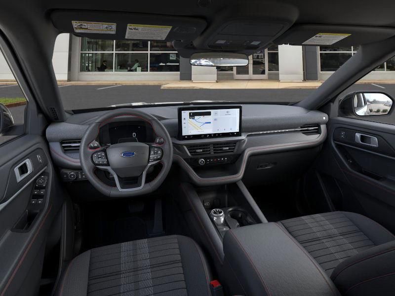 New 2026 Ford Explorer ST-Line AWD/4WD image 9