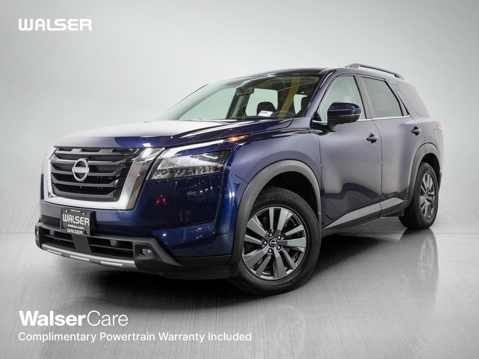 Used 2024 Nissan Pathfinder SV AWD/4WD image 1