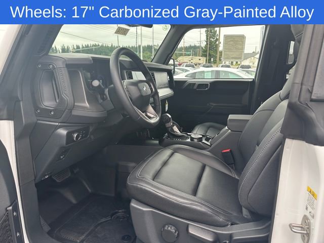 New 2025 Ford Bronco Badlands image 9