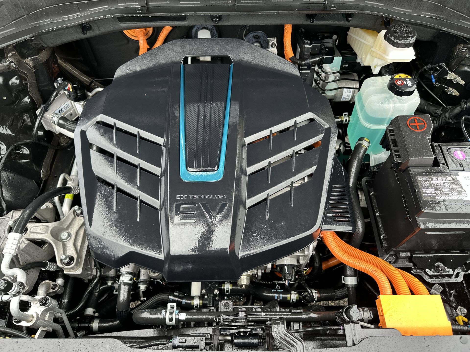 Used 2022 Kia Niro EX image 18