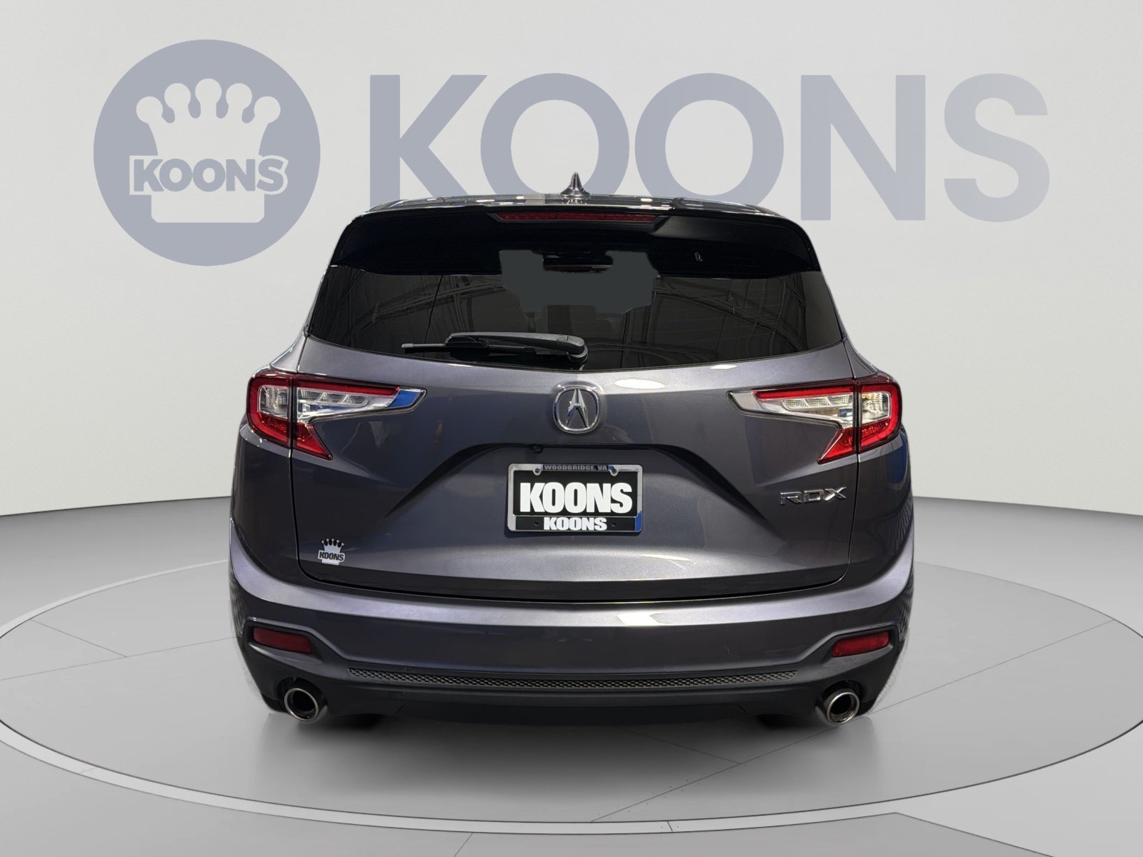Used 2021 Acura RDX FWD image 2
