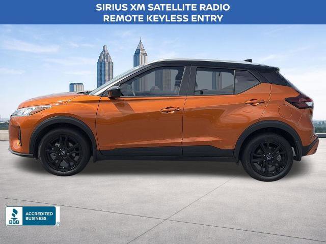 Certified 2024 Nissan Kicks SV FWD image 2