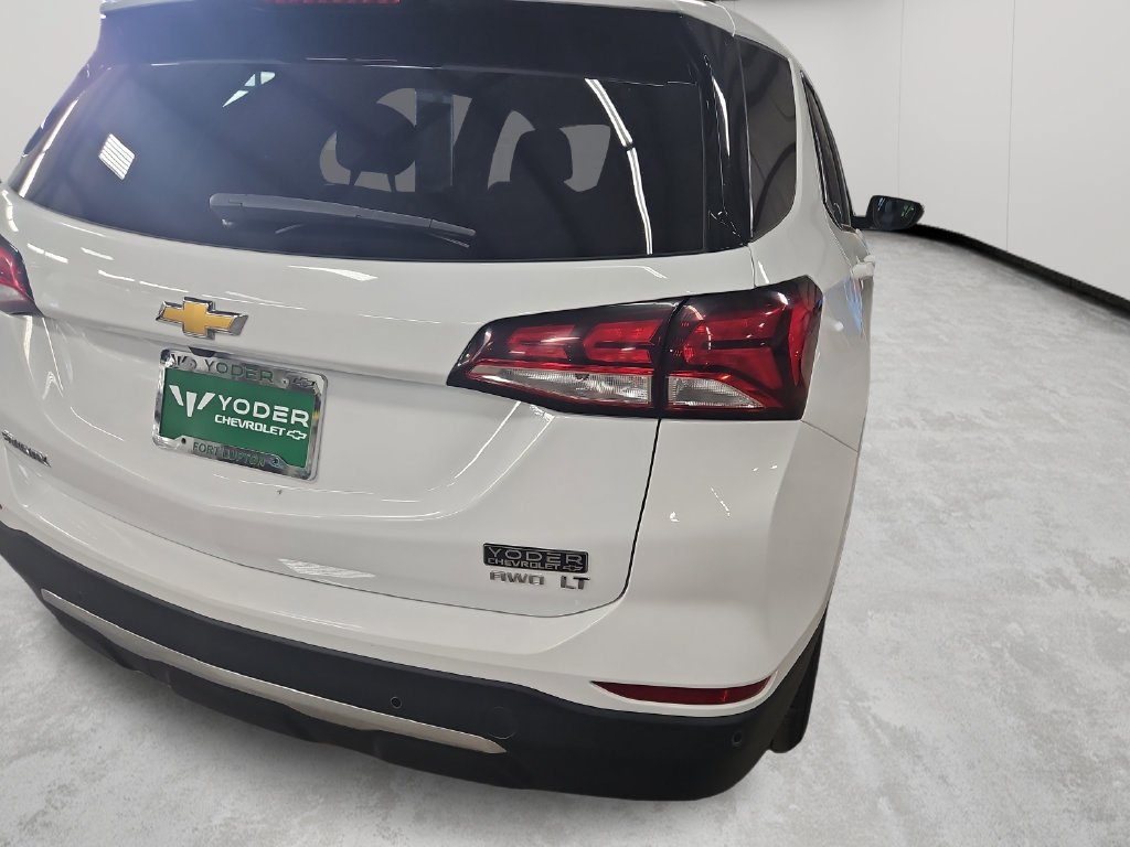 Used 2024 Chevrolet Equinox LT AWD/4WD image 51