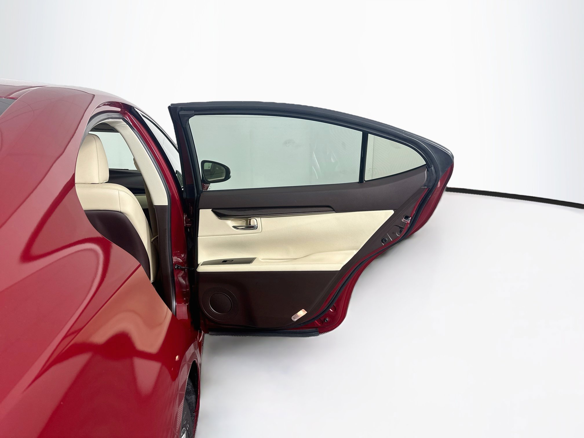 Used 2018 Lexus ES 350 w/ Premier Package FWD image 31