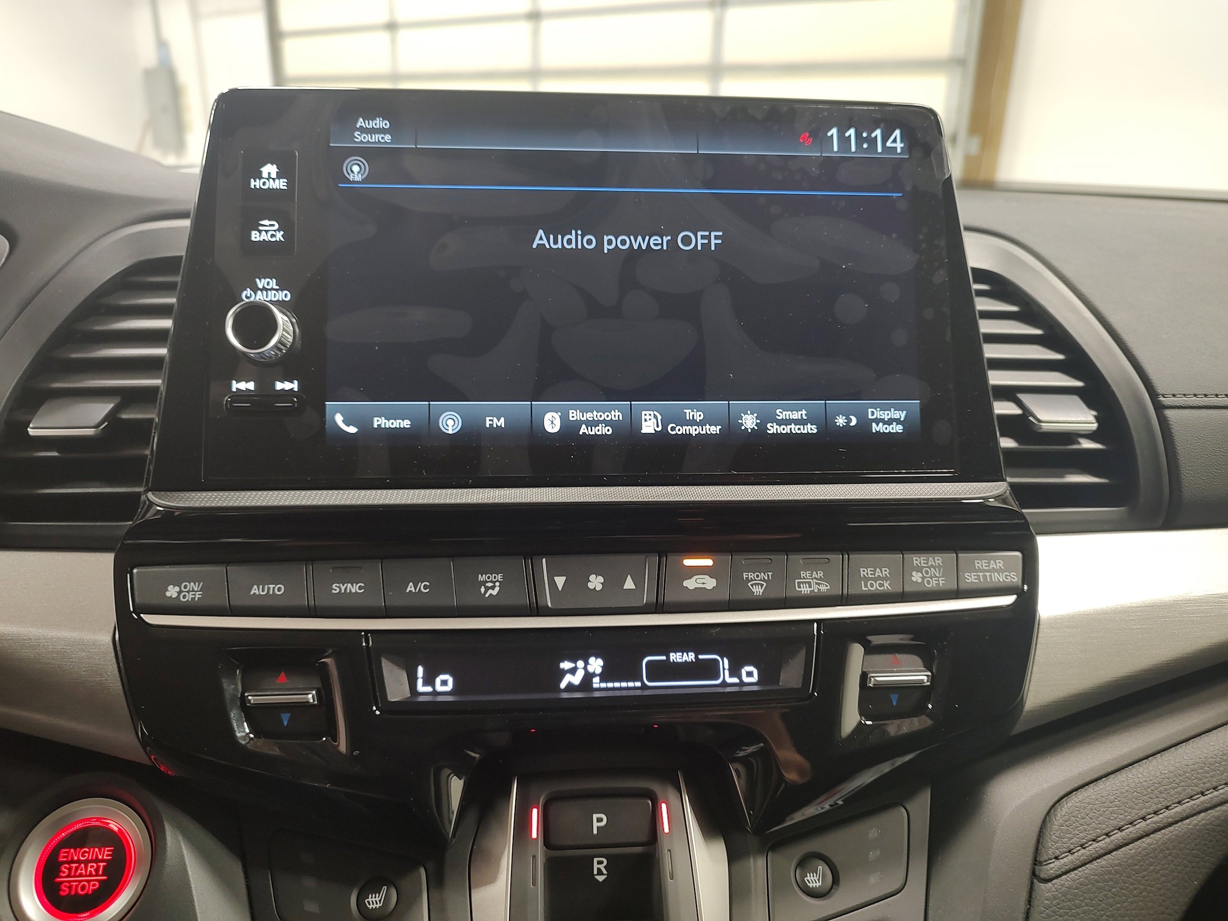 New 2026 Honda Odyssey EX-L image 8