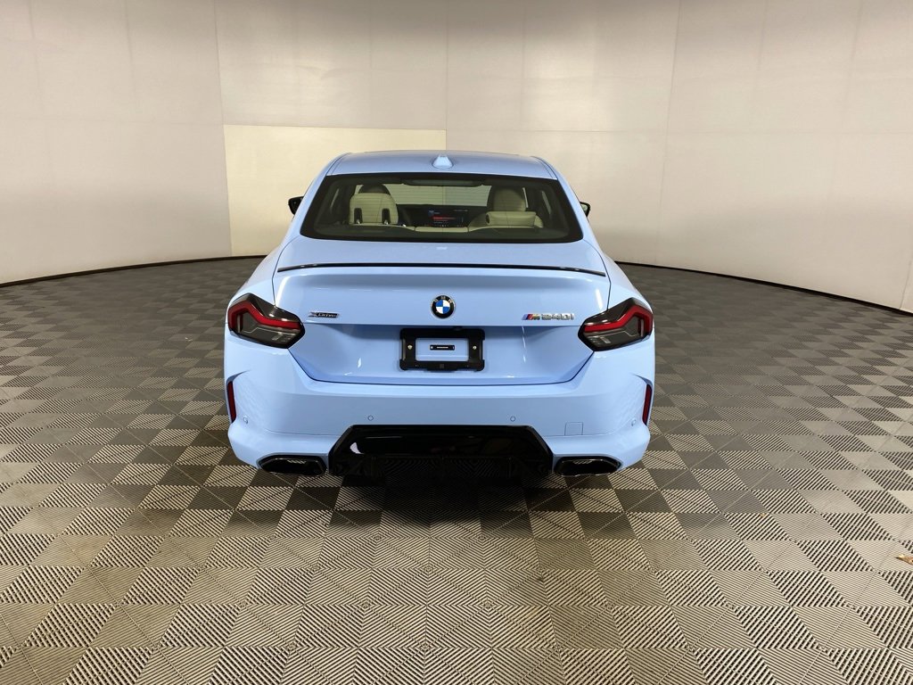 New 2026 BMW M240i xDrive Coupe w/ Premium Package image 24