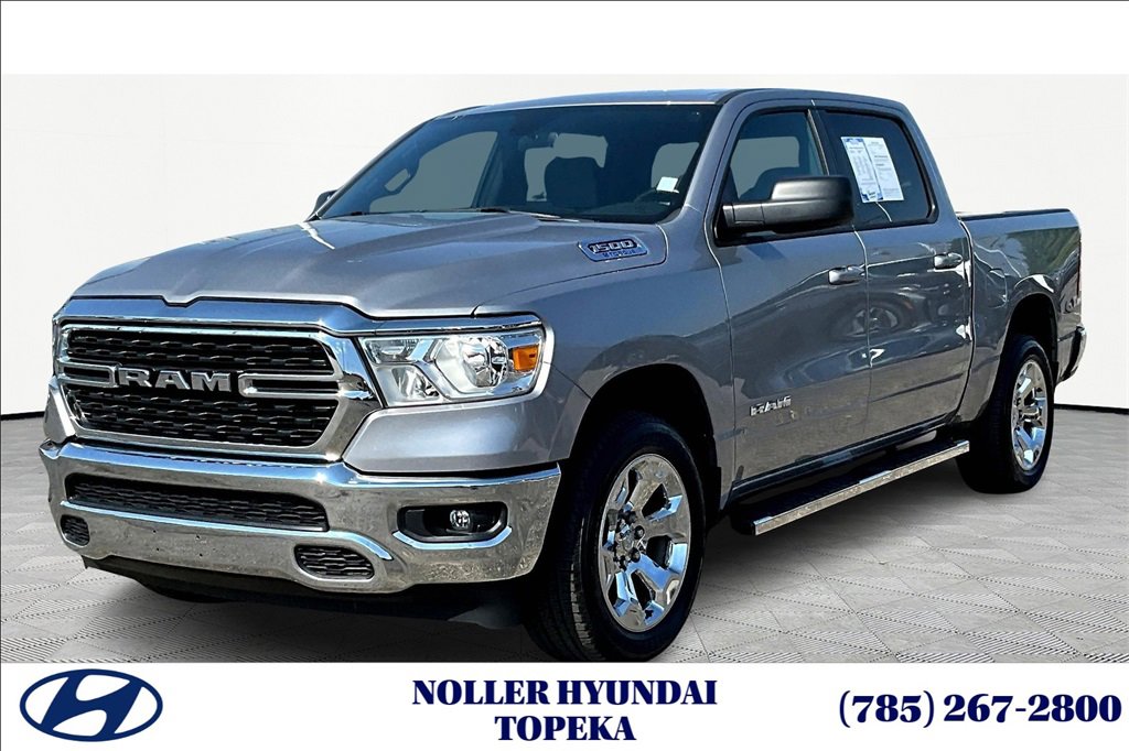 Used 2022 RAM 1500 Big Horn