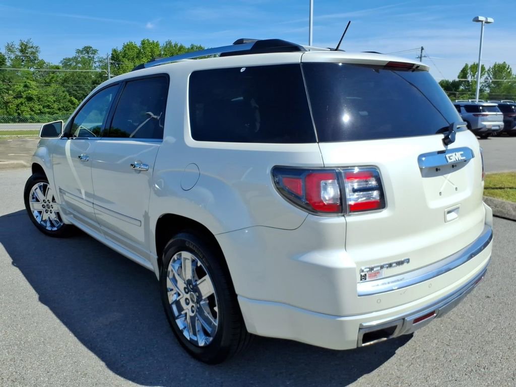 Used 2015 GMC Acadia Denali FWD image 18