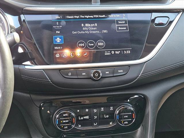 Certified 2022 Buick Encore GX Select w/ Sport Touring Package image 13