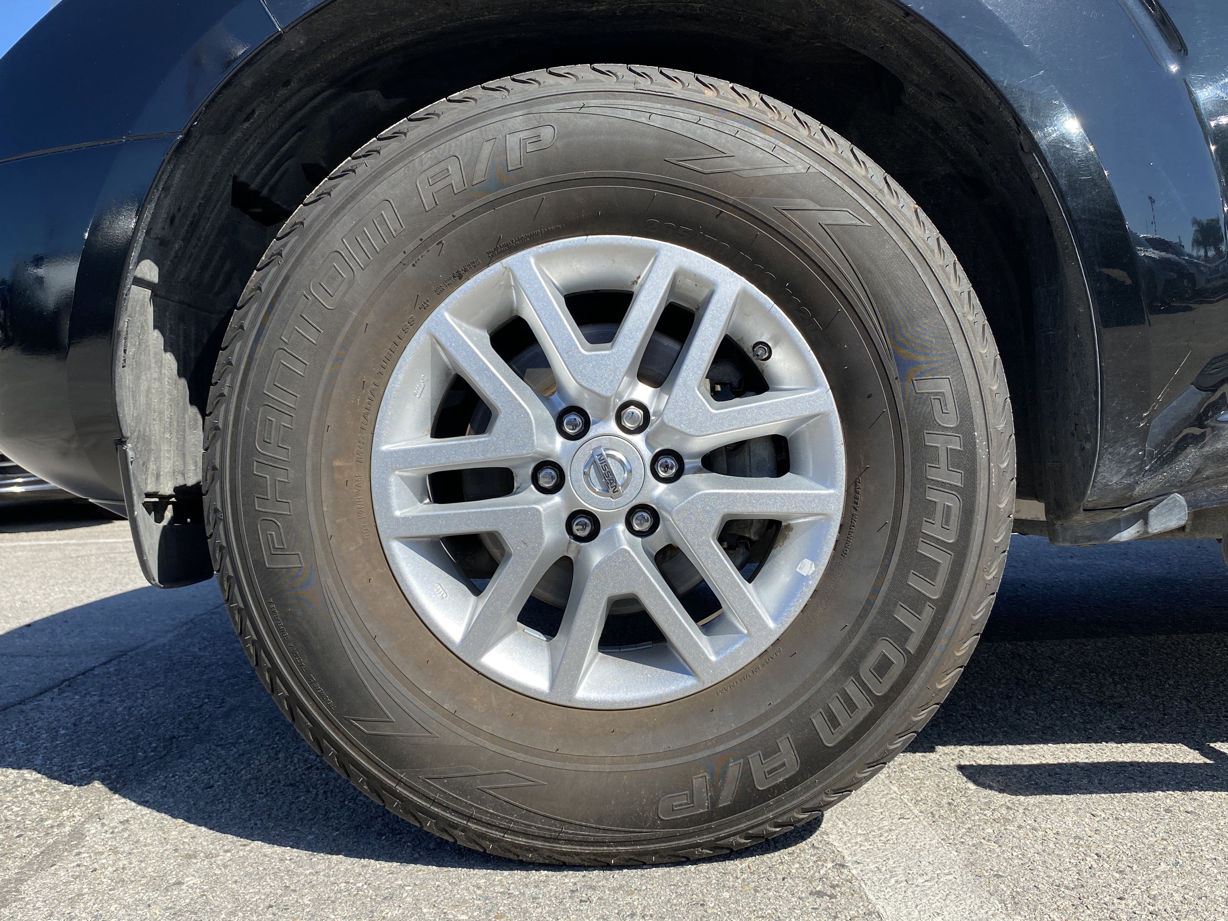 Used 2018 Nissan Frontier SV image 22