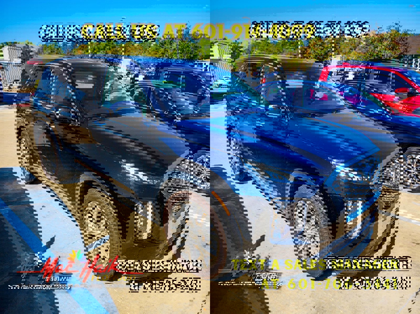 Used 2020 Hyundai Palisade SEL w/ Premium Package