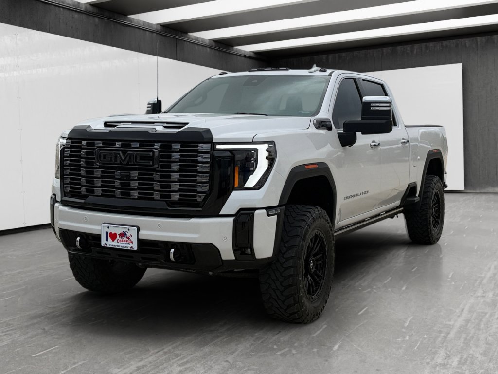 Used 2025 GMC Sierra 2500 Denali Ultimate